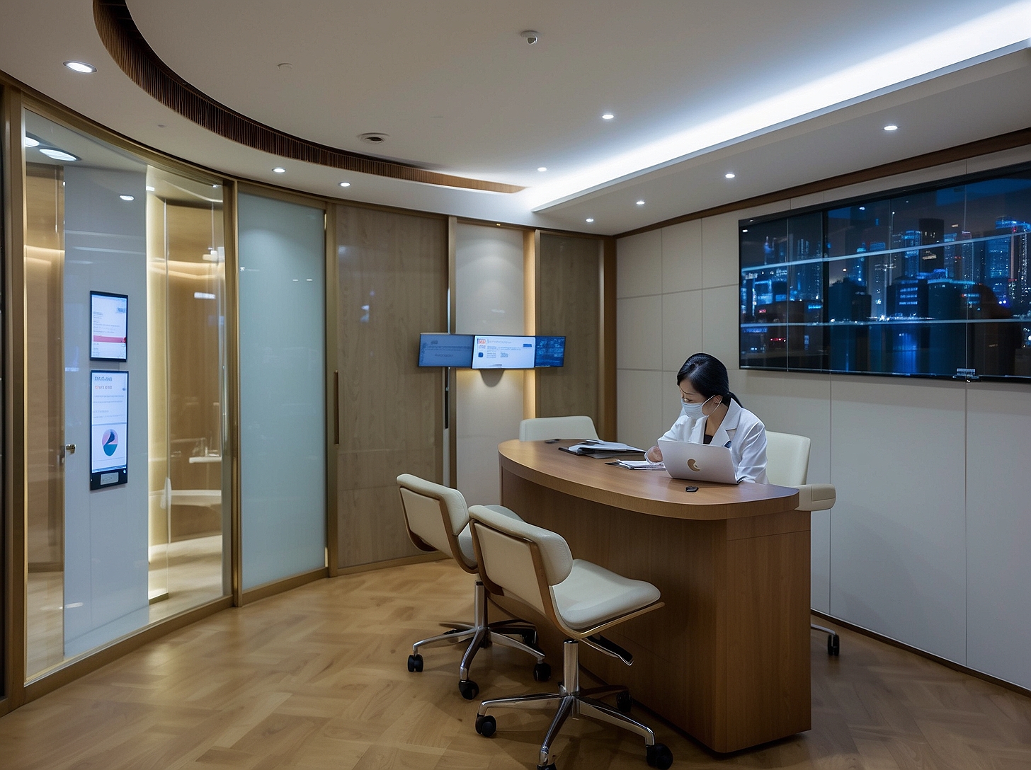 General health medical clinic Seoul Korea foreigner GP doctor English