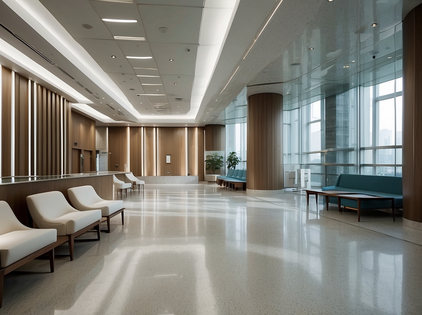 Aesthetic wellness clinic Seoul Korea foreigner skin anti-aging treatment